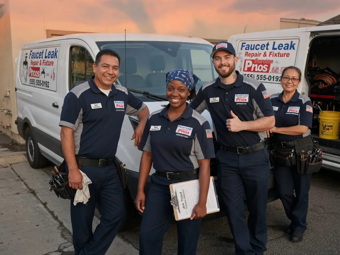 Faucet Repair company in Trenton, OH