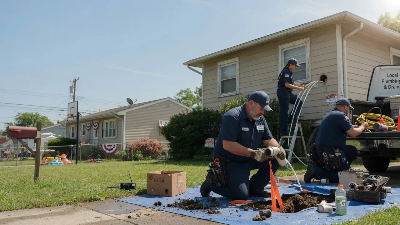Faucet Repair in Trenton, OH near me