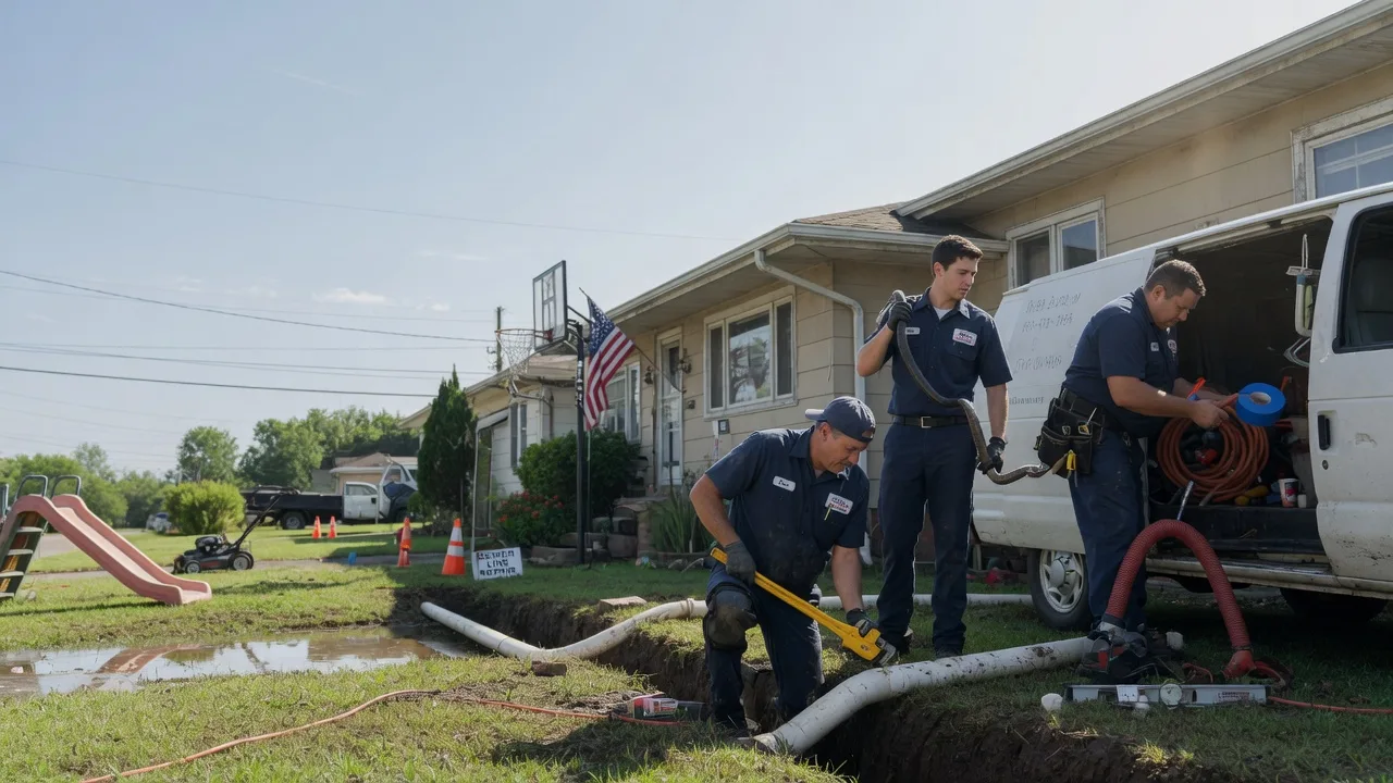 Toilet Installation in Trenton, OH near me